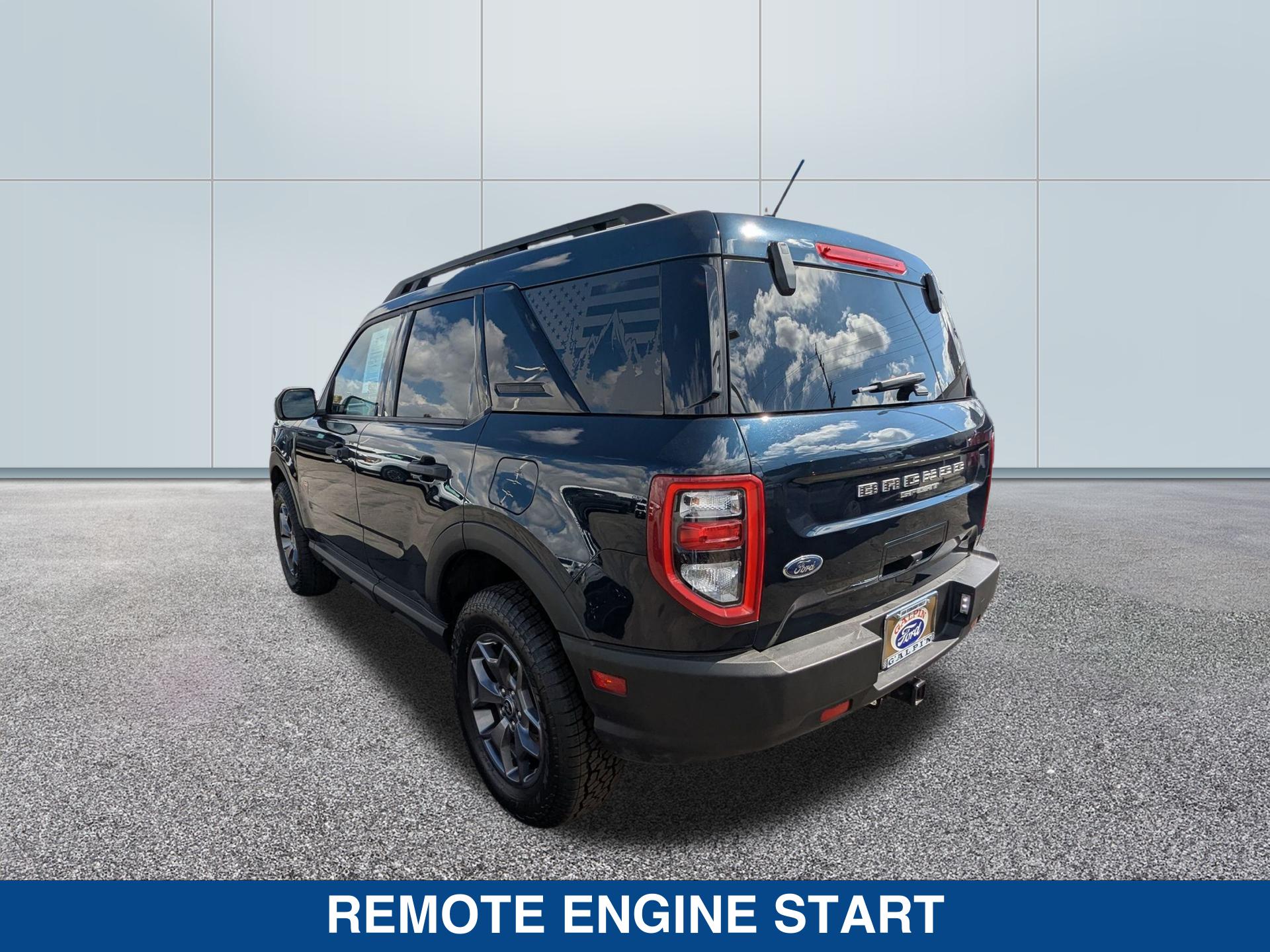 2023 Ford Bronco Sport Badlands photo 3