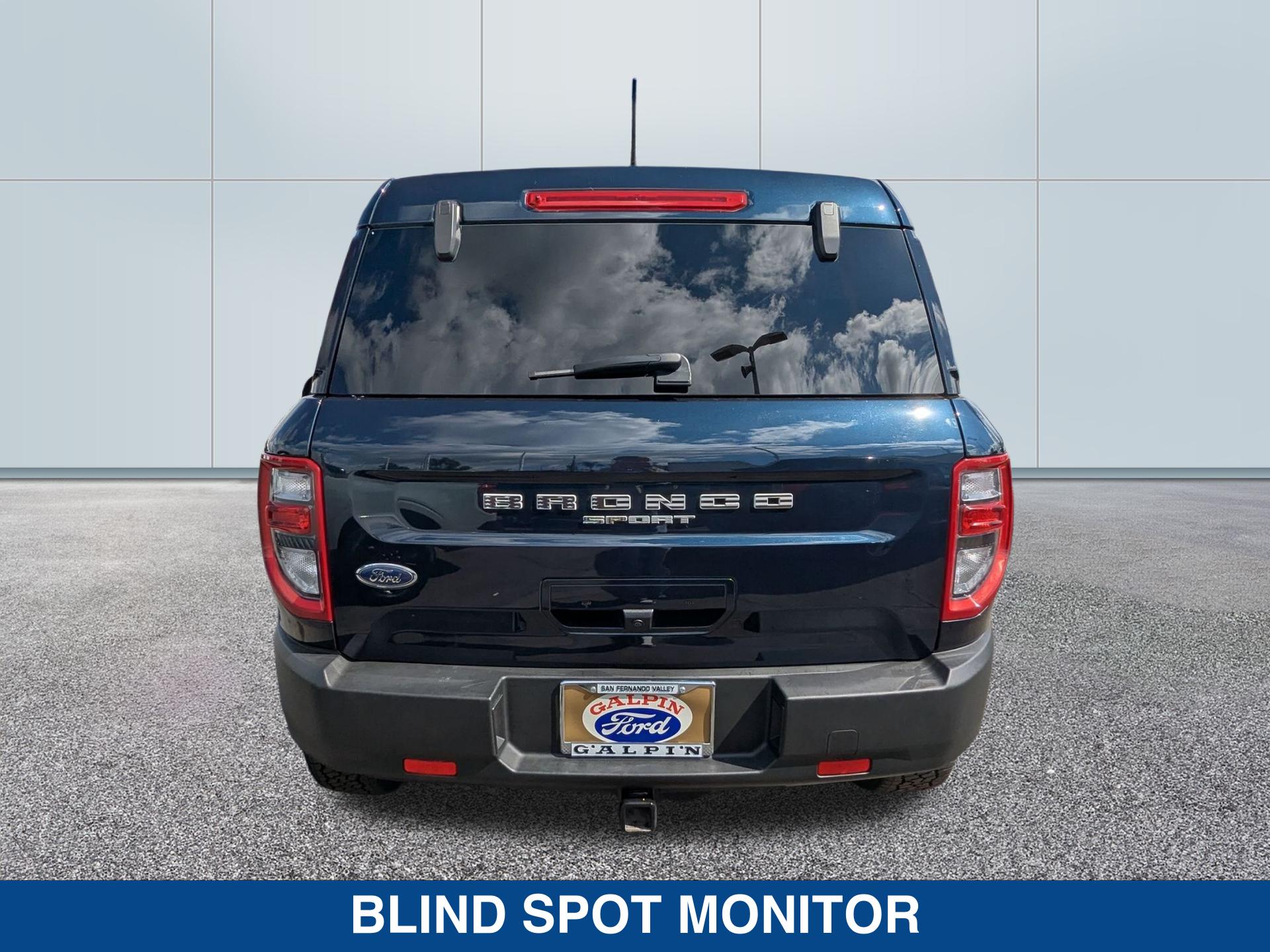 2023 Ford Bronco Sport Badlands photo 4