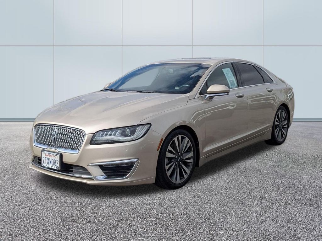 2017 Lincoln Lincoln MKZ Hybrid Reserve