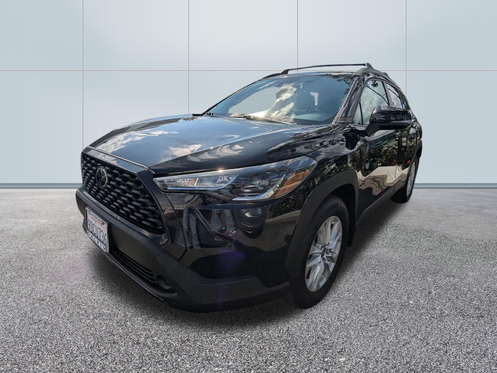 2022 Toyota Corolla Cross LE