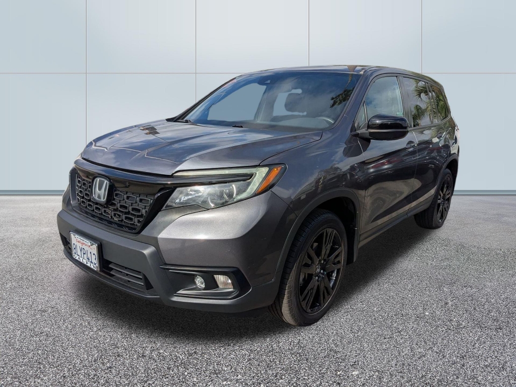 2019 Honda Passport Sport