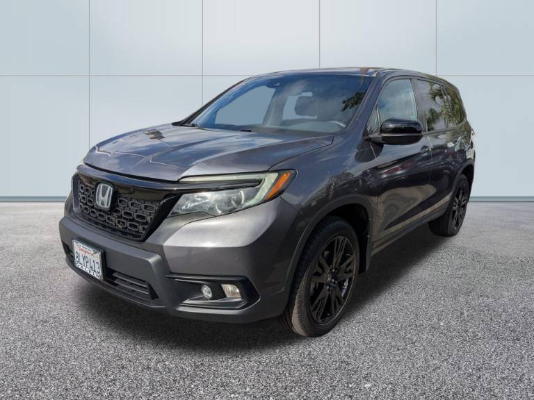 2019 Honda Passport Sport