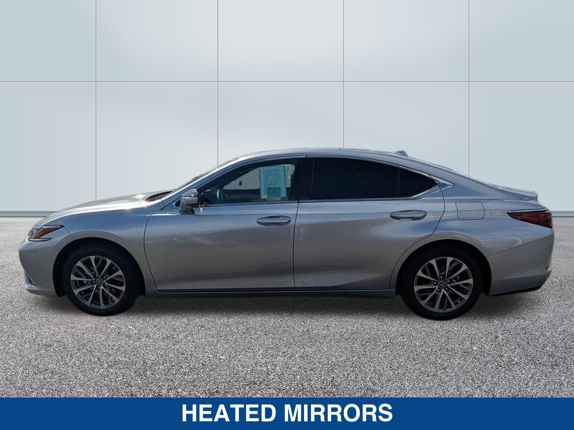 2025 Lexus ES 350 photo 2