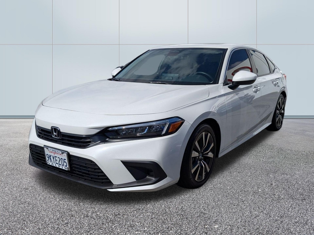 2024 Honda Civic Sedan EX