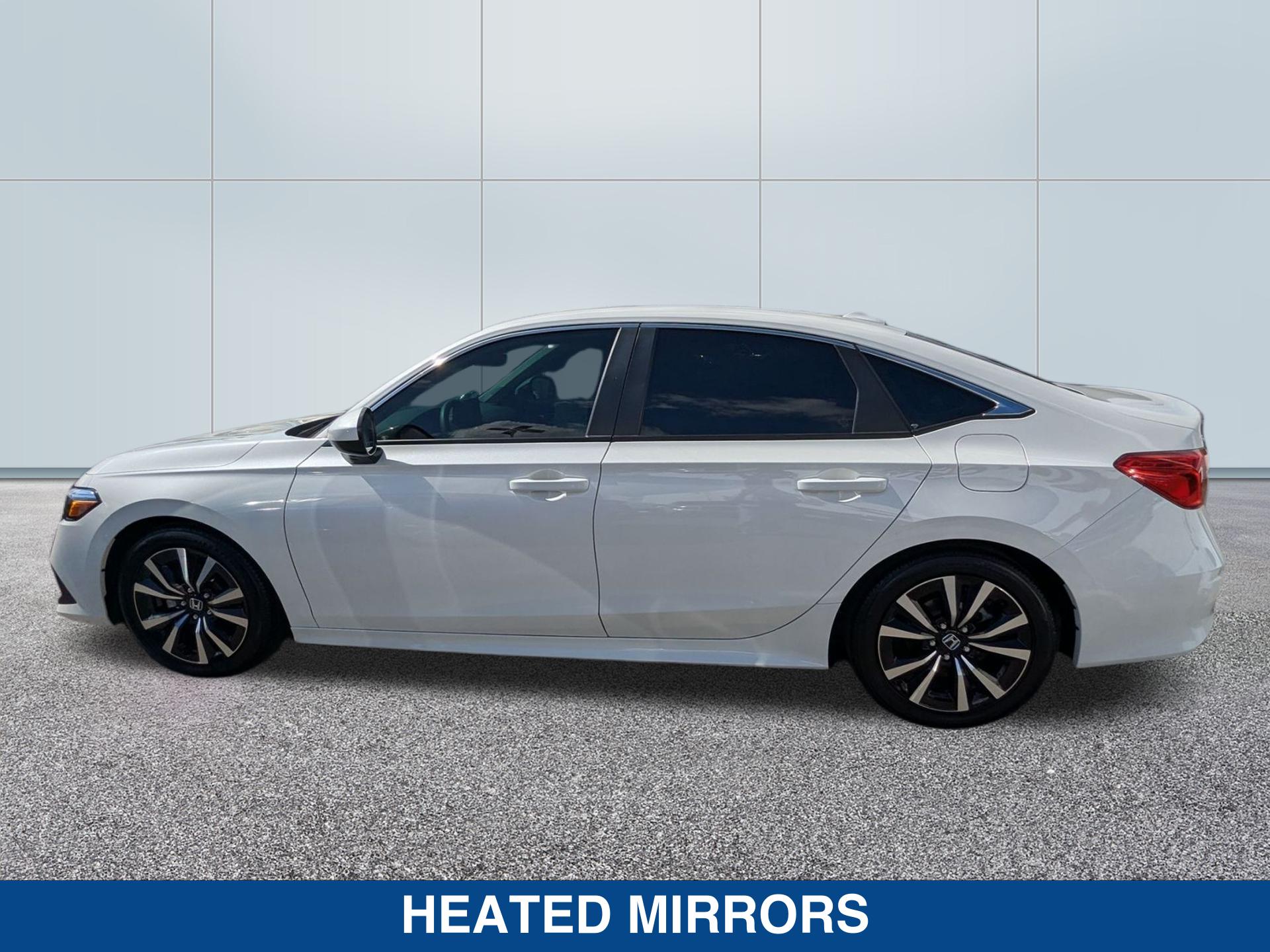 2024 Honda Civic EX photo 2
