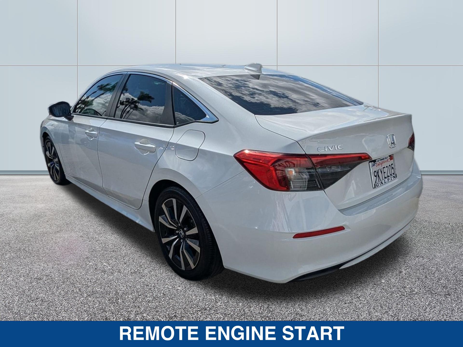 2024 Honda Civic EX photo 3