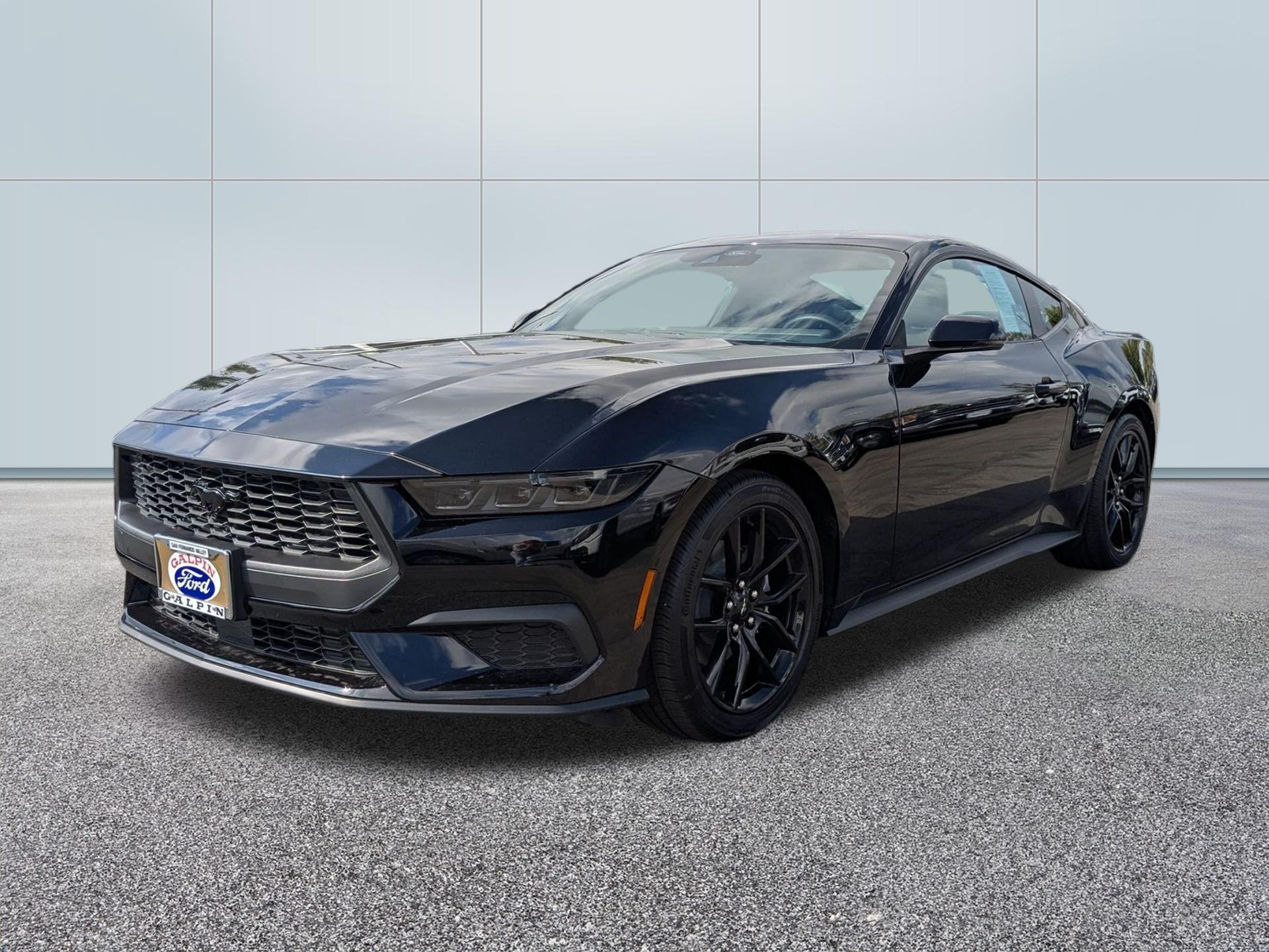 2022 Ford Mustang EcoBoost Premium photo 5