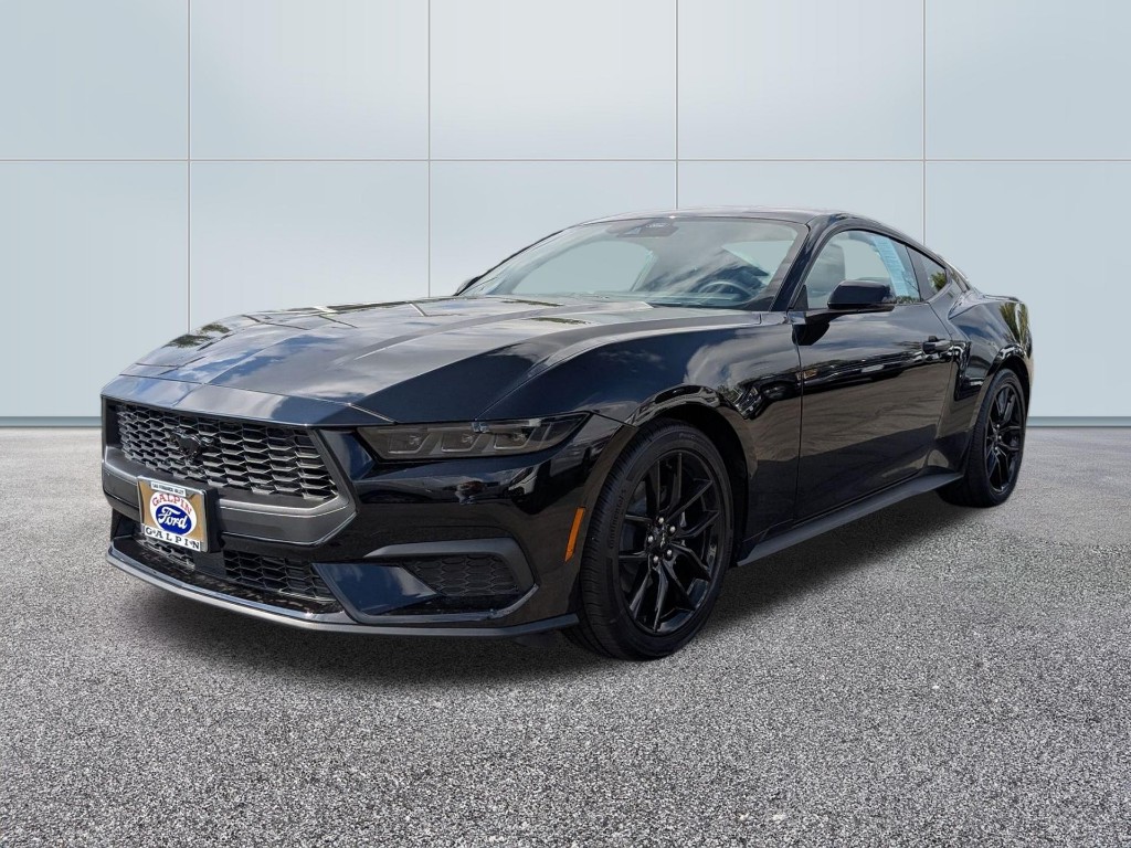 2025 Ford Mustang EcoBoost® Premium Fastback