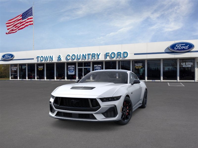 2025 Ford Mustang GT photo 3