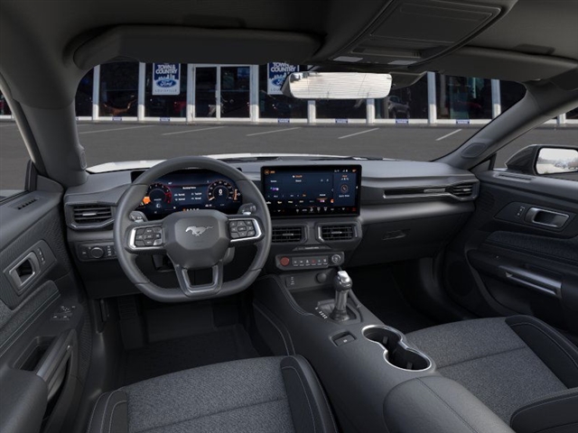 2025 Ford Mustang GT photo 9