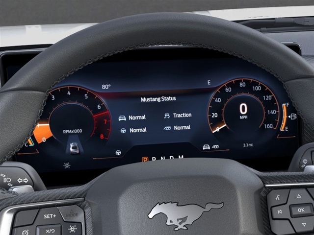 2025 Ford Mustang GT photo 13