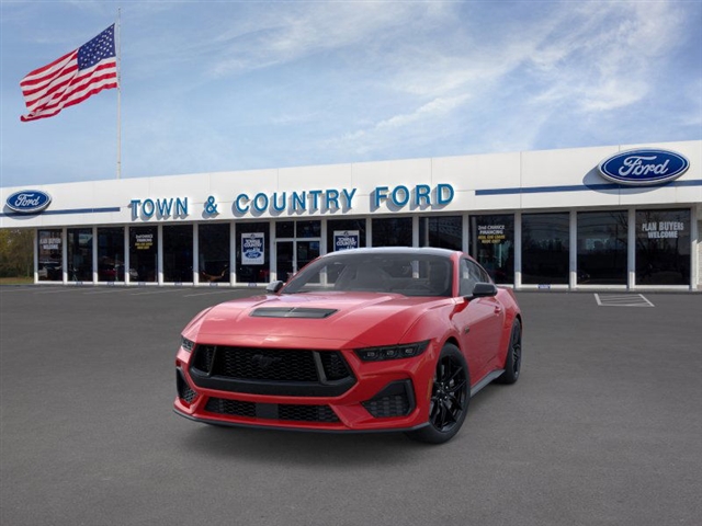 2025 Ford Mustang GT photo 3