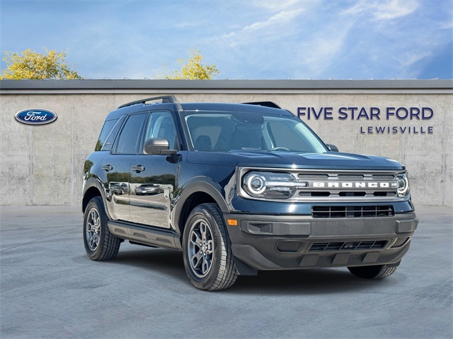 Used 2022 Ford Bronco Sport BIG Bend
