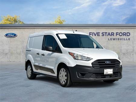 2021 Ford Transit Connect XL