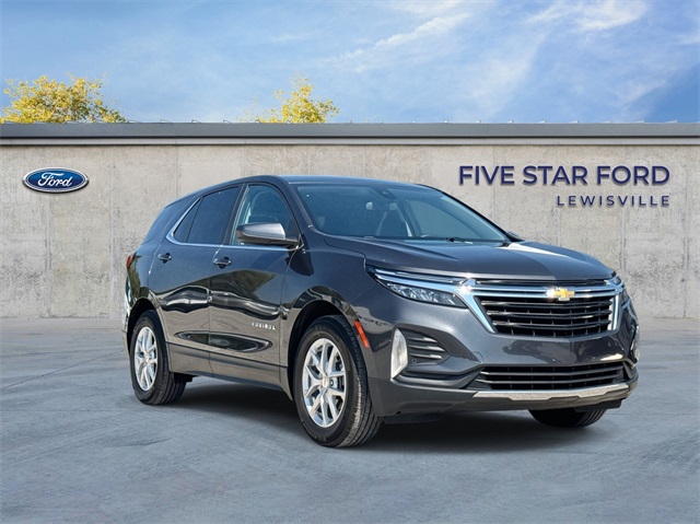Used 2023 Chevrolet Equinox LT