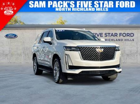 2024 Cadillac Escalade Premium Luxury