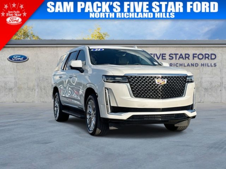 2024 Cadillac Escalade Premium Luxury