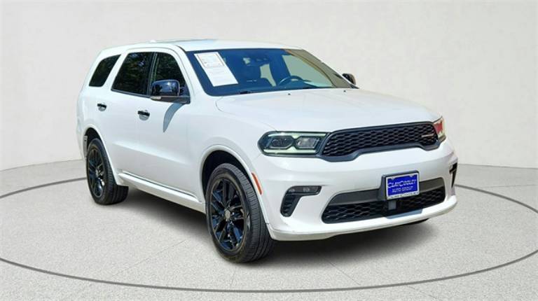 2022 Dodge Durango GT Plus