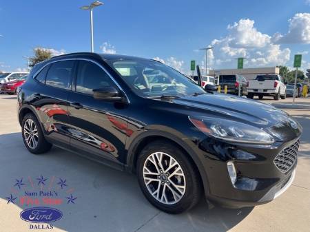2021 Ford Escape SEL
