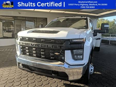 2023 Chevrolet Silverado 3500HD Work Truck