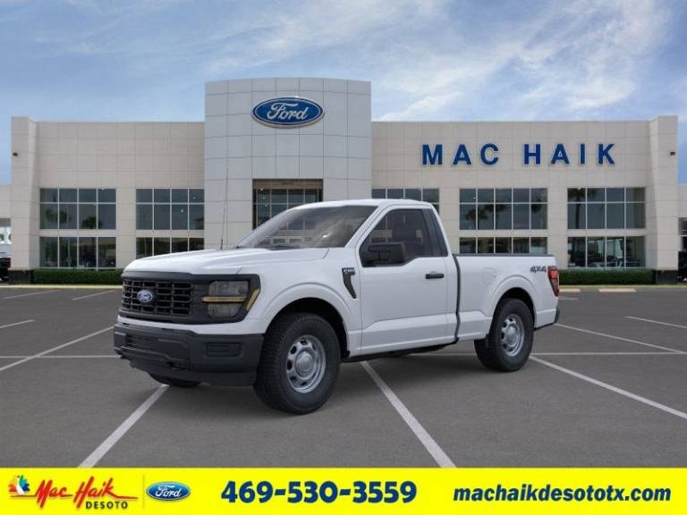 2025 Ford F-150 XL