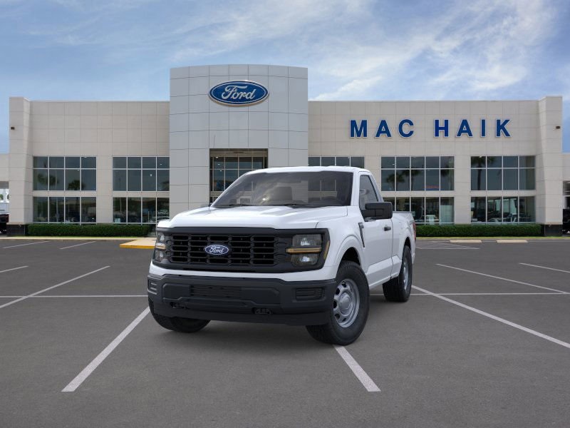 2025 Ford F-150 XL photo 2