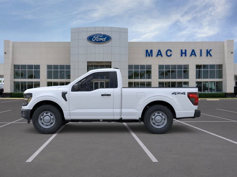 2025 Ford F-150 XL photo 3