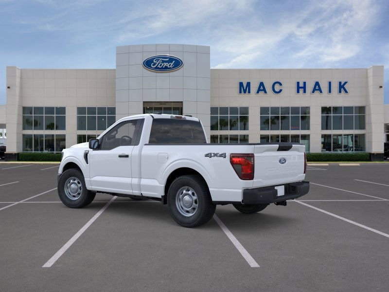 2025 Ford F-150 XL photo 4