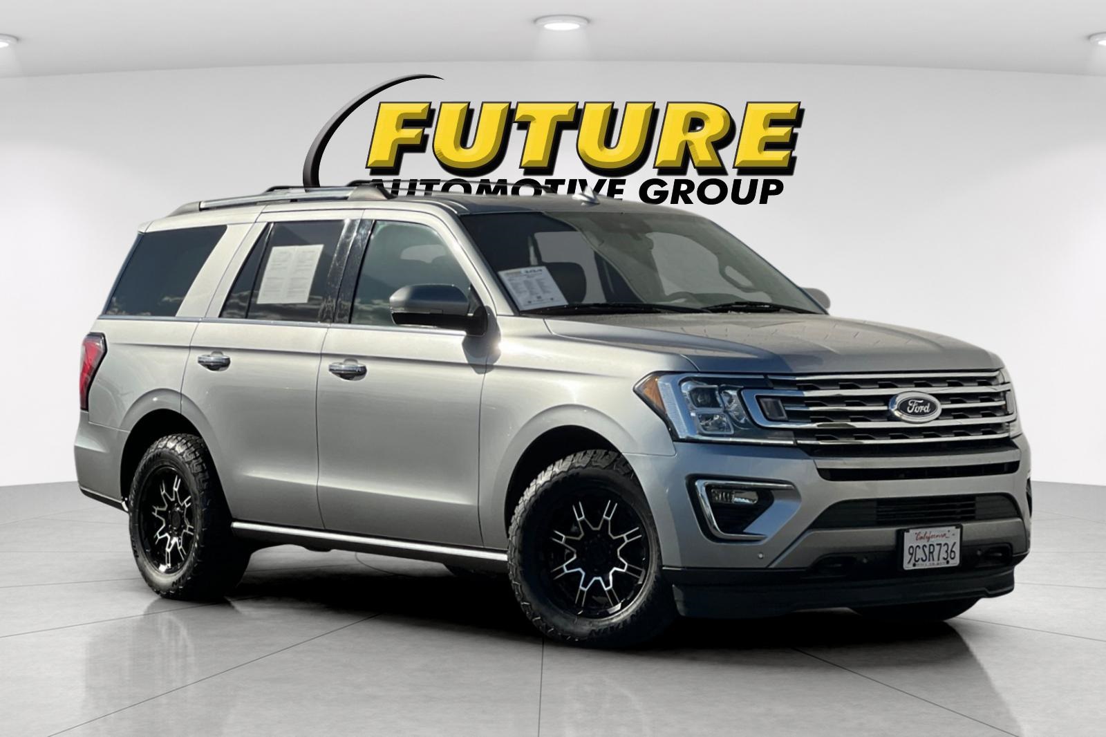 2020 Ford Expedition Limited