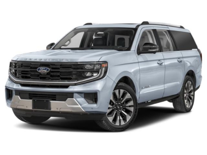 2026 Ford Expedition Platinum MAX 4x4's photo