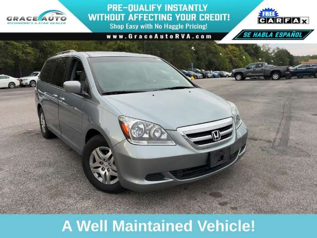 2007 Honda Odyssey EX-L