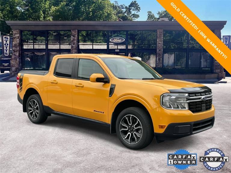 2022 Ford Maverick LARIAT