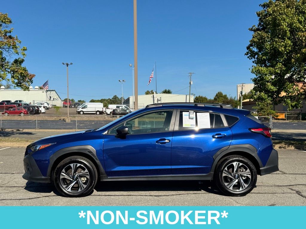 2024 Subaru Crosstrek Premium photo 2