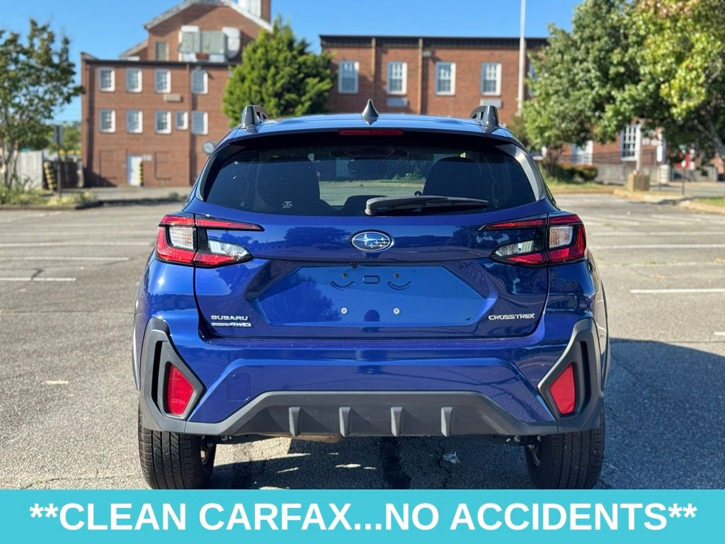 2024 Subaru Crosstrek Premium photo 4