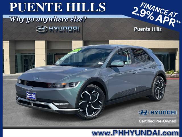 2024 Hyundai Ioniq 5 SEL