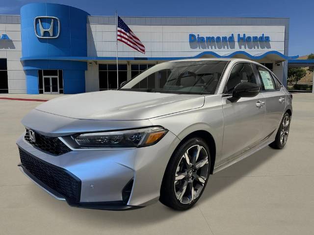 2026 Honda Civic Sedan Hybrid Sport