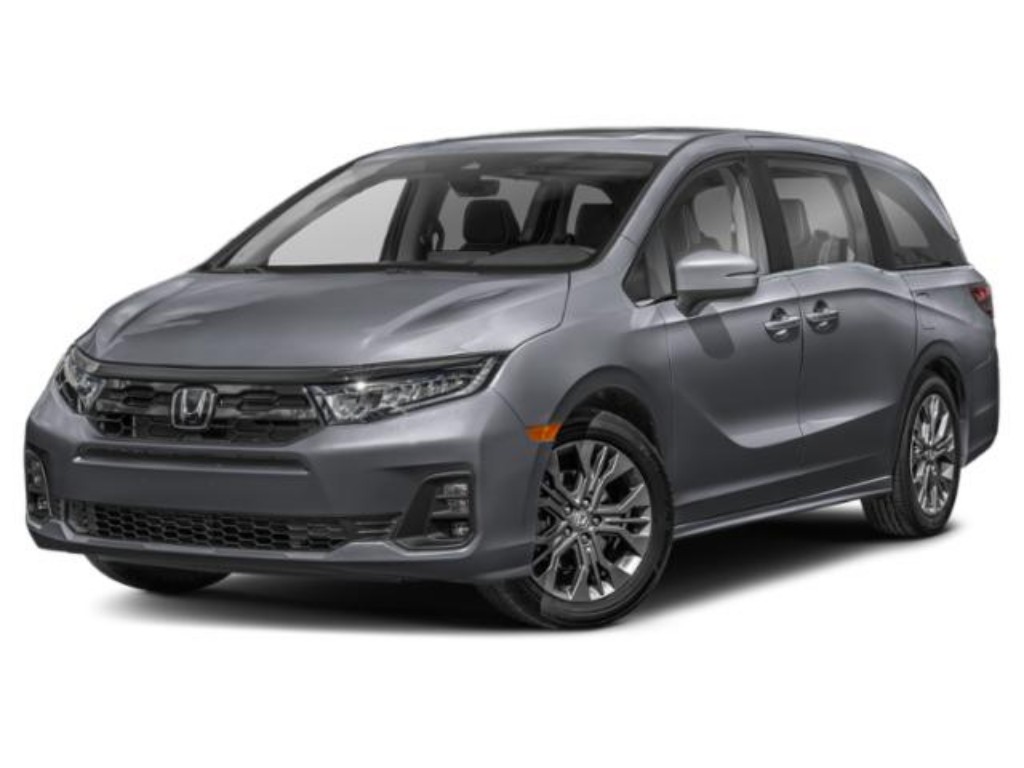 2026 Honda Odyssey
