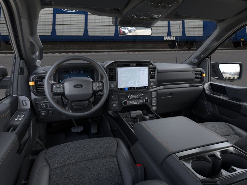 2025 Ford F-150 Tremor photo 2