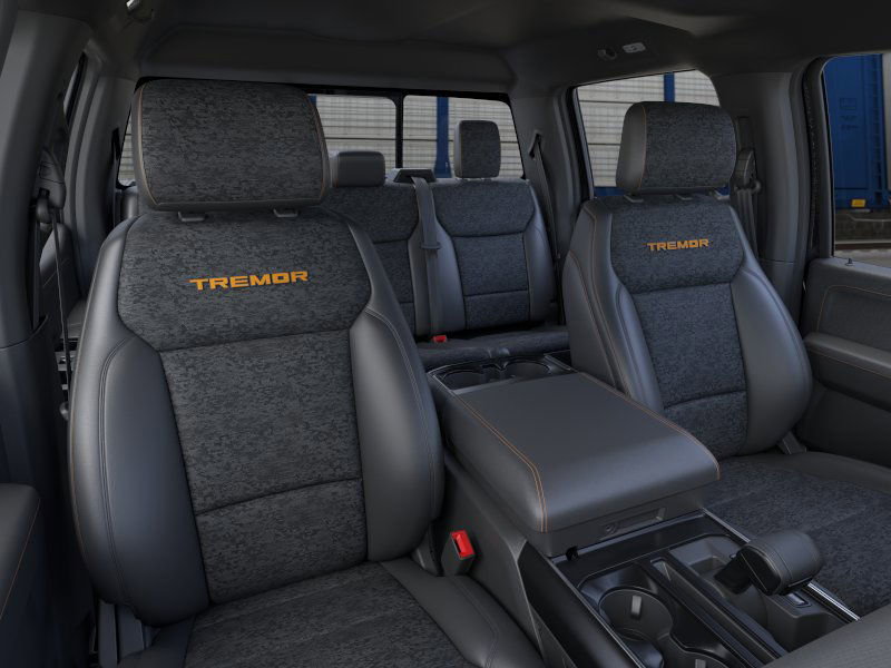 2025 Ford F-150 Tremor photo 3