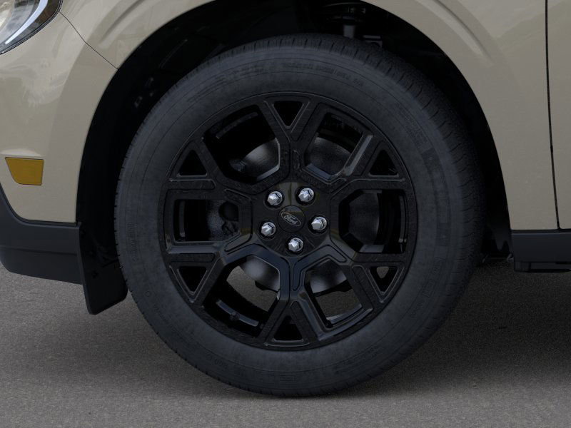 2025 Ford Maverick Lariat photo 3