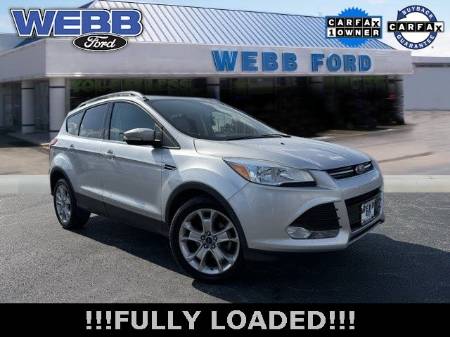 2015 Ford Escape Titanium