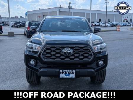 2022 Toyota Tacoma TRD OFF-Road