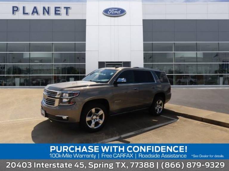 2017 Chevrolet Tahoe 2WD 4DR Premier