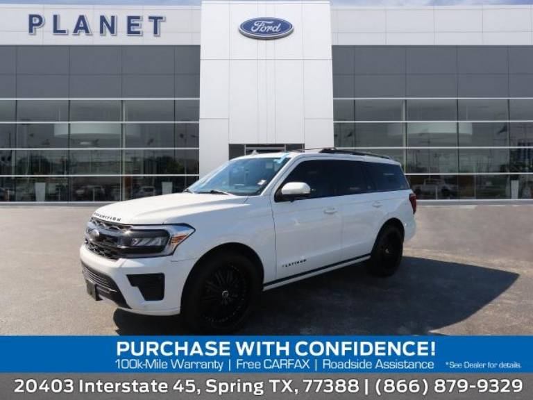 2023 Ford Expedition Platinum 4X2