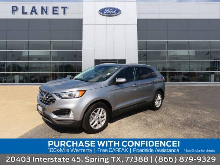2021 Ford Edge SEL FWD