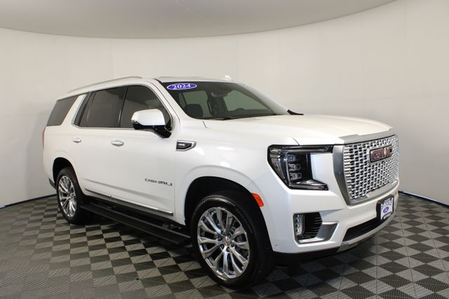 Used 2024 GMC Yukon Denali with VIN 1GKS2DKL3RR215001 for sale in Kansas City