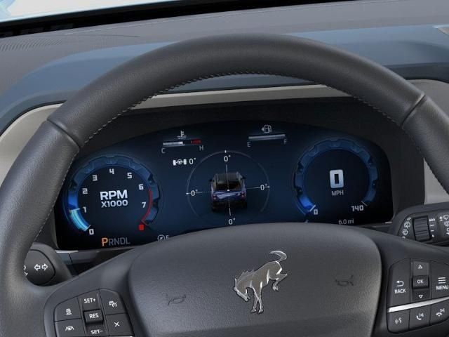 2025 Ford Bronco Sport Heritage photo 4