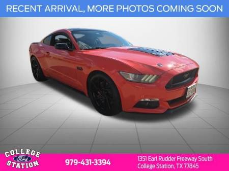 2016 Ford Mustang GT Premium