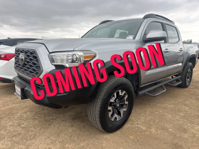 2020 Toyota Tacoma
