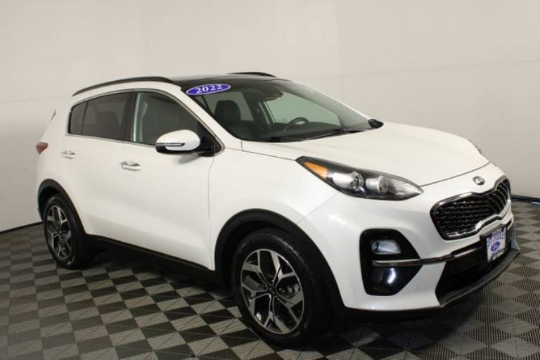 2022 Kia Sportage EX